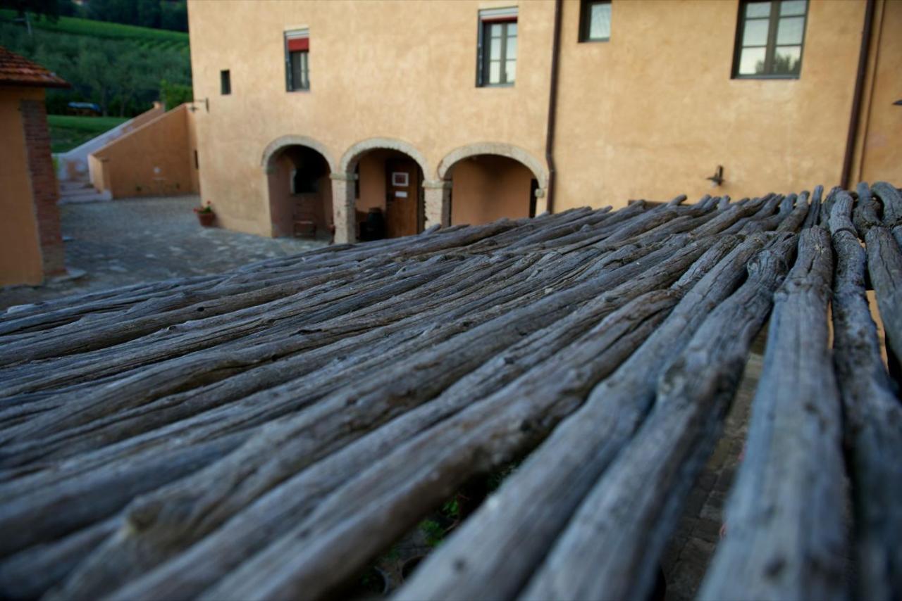 I Veroni - Agriturismo And Wine Cellar Pontassieve Exteriör bild