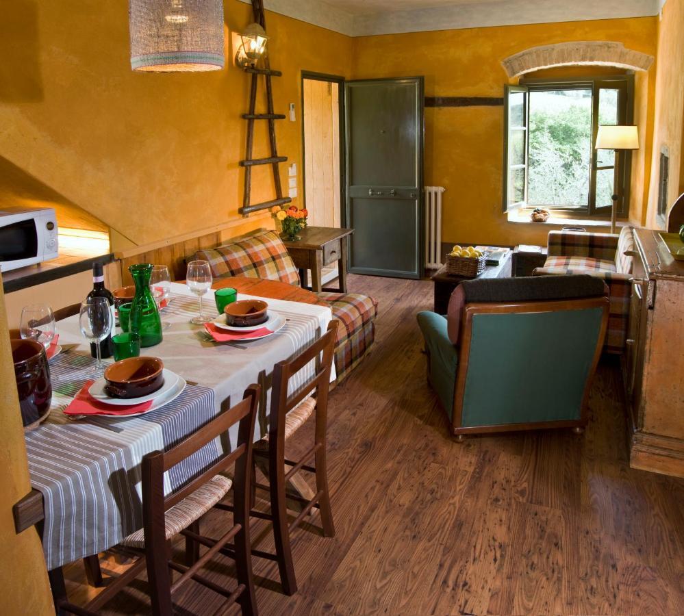 I Veroni - Agriturismo And Wine Cellar Pontassieve Exteriör bild